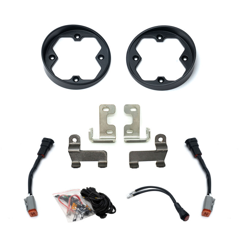 Baja Designs BAJ Fog Light Pocket Kit Lights Fog Lights main image