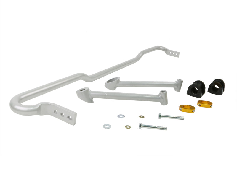 Whiteline Rear Sway Bar 24mm XX Adjustable Subaru Forester 09-10 BSR49XXZ Photo - Primary