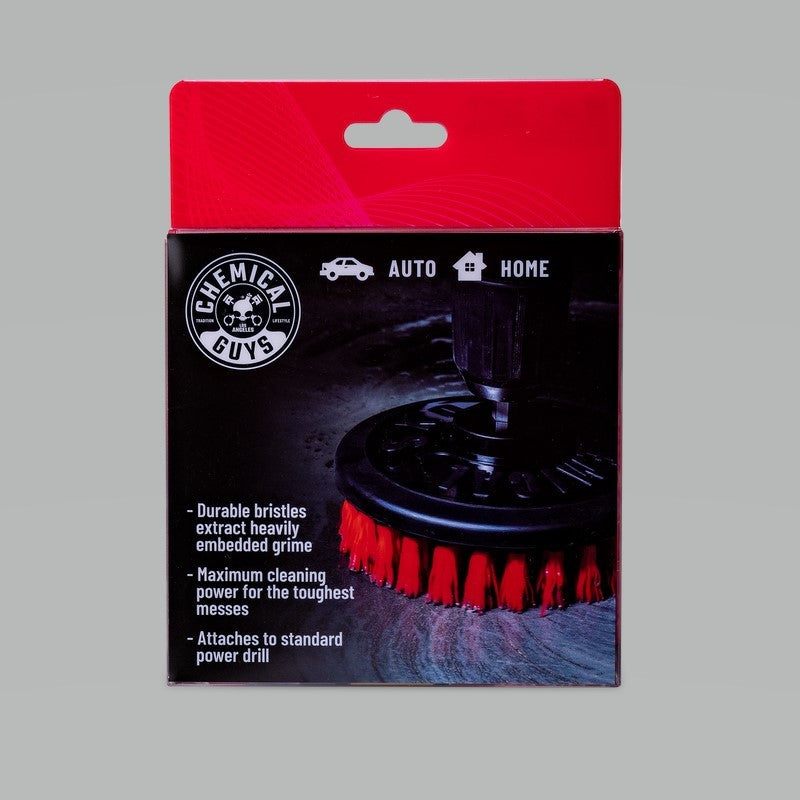 Chemical Guys Carpet Brush w/Drill Attachment - Heavy Duty (P24) ACC508 ACC508 User 1