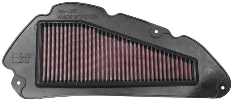 K&N Engineering K&N 20-21 Honda SH125i Replacement Air Filter HA-1220 HA-1220 Photo - Primary
