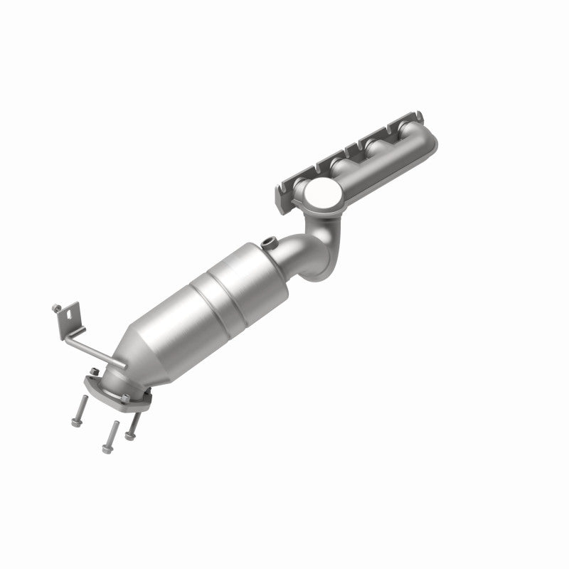 MagnaFlow Audi OEM Grade Federal / EPA Compliant Manifold Catalytic Converter 51143 360 Degree Image Set