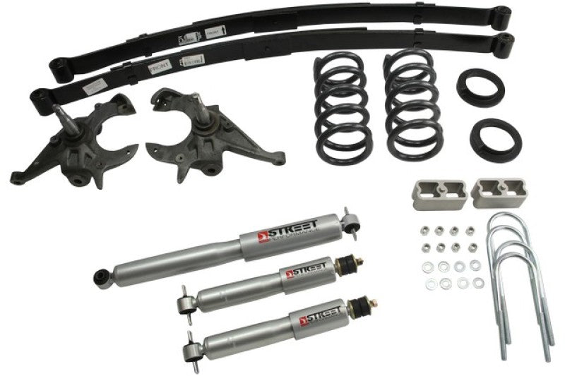 Belltech Lowering Kit With Sp Shocks 622Sp 622SP Photo - Primary