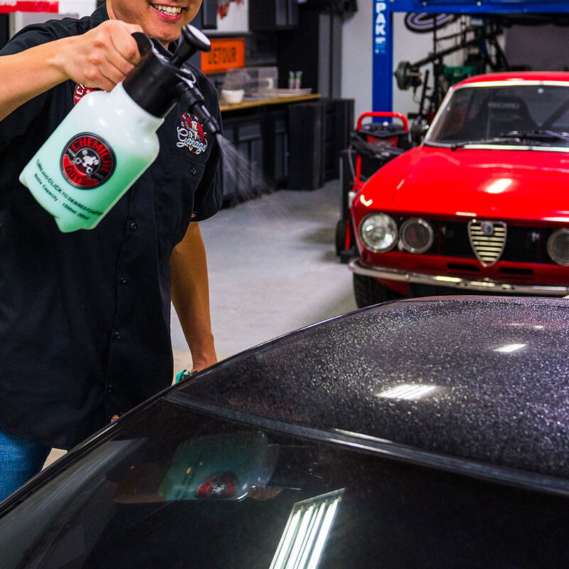 Chemical Guys EcoSmart Hyper Concentrated Waterless Car Wash & Wax - 1 Gallon (P4) WAC_707 WAC_707 User 1