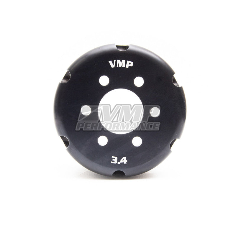 VMP Performance 5.0L/5.2L/5.4L/5.8L TVS Supercharger 3.4in 10-Rib Pulley VMP-34-10-B VMP-34-10-B Photo - Primary