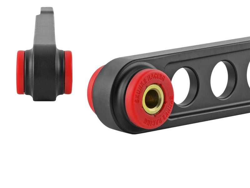 Skunk2 Pro Series Rear Lower Control Arms 01-05 Honda Civic (Black Series) 542-05-0223 Photo - Unmounted