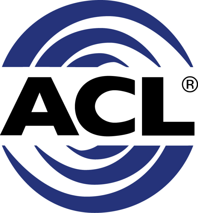 ACL Pont. 4 151 1977-93 Chev 4 153ci 1962-70 Engine Crankshaft Main Bearing Set 5M1733A-20 5M1733A-20 Logo Image