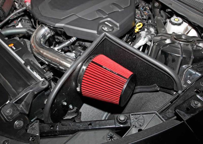 Spectre 16-19 Chevrolet Camaro V6-3.6L F/I Air Intake Kit 9064 9064 Photo - Mounted
