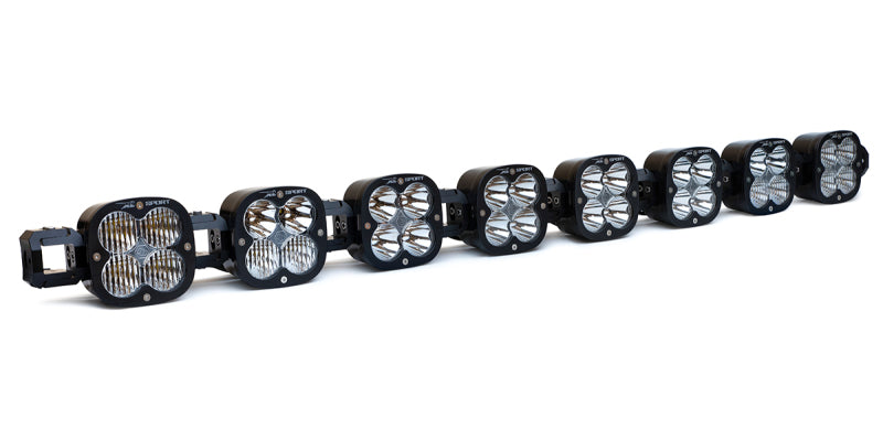 Baja Designs XL Linkable LED Light Bar - 8 XL Clear 740006 740006 User 1