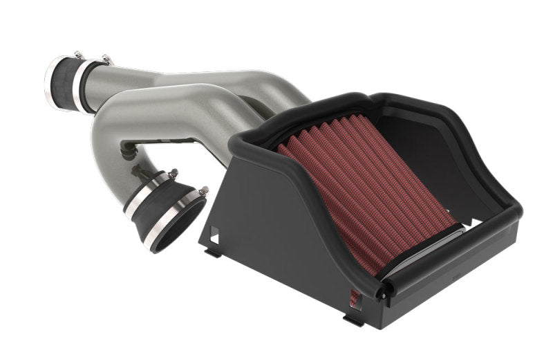 K&N Engineering K&N 2015-22 Ford F-150 3.5L V6 Performance Air Intake System 77-2617KC 77-2617KC Photo - Primary