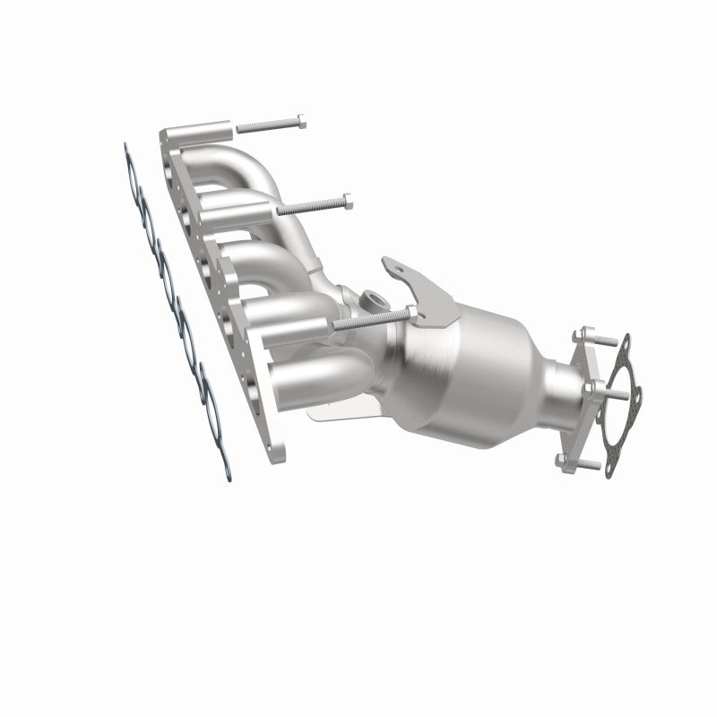 Magnaflow 01-05 Volvo S60/V70 2.4L Direct Fit Converter 22-138 22-138 360 Degree Image Set