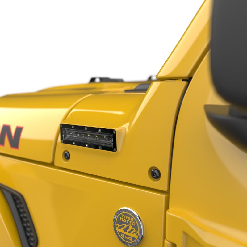 EGR 18-24 Jeep Wrangler VSL LED Light VSL JL/JT HellaYella Yellow VSLJP0900 VSLJP0900 User 3