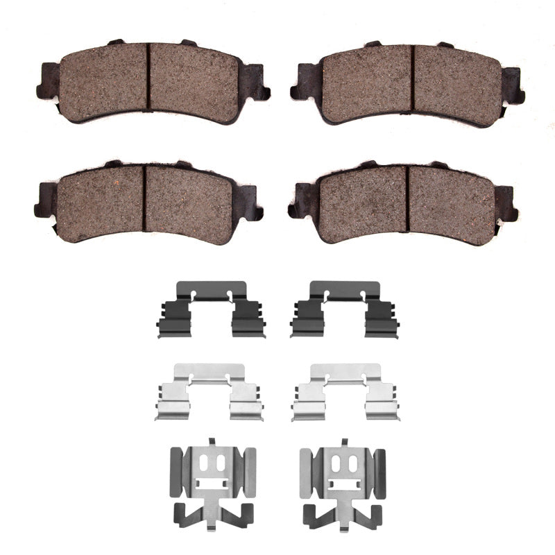 R1 Concepts RNC Off-Road/Tow Brake Pads Brakes, Rotors & Pads Brake Pads - Performance main image