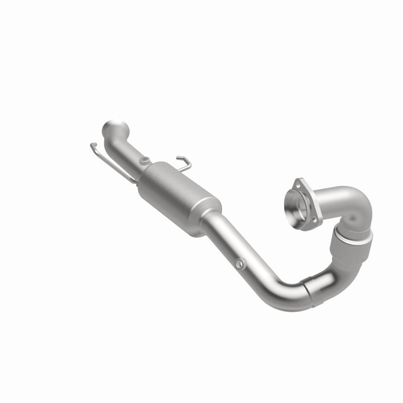 MagnaFlow Saab HM Grade Federal / EPA Compliant Direct-Fit Catalytic Converter 23514 360 Degree Image Set