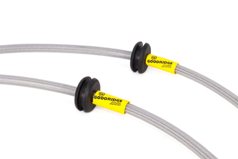 Goodridge Stainless Steel Brake Line SS Braided 04-08 Mazda 3 25048 Photo - out of package