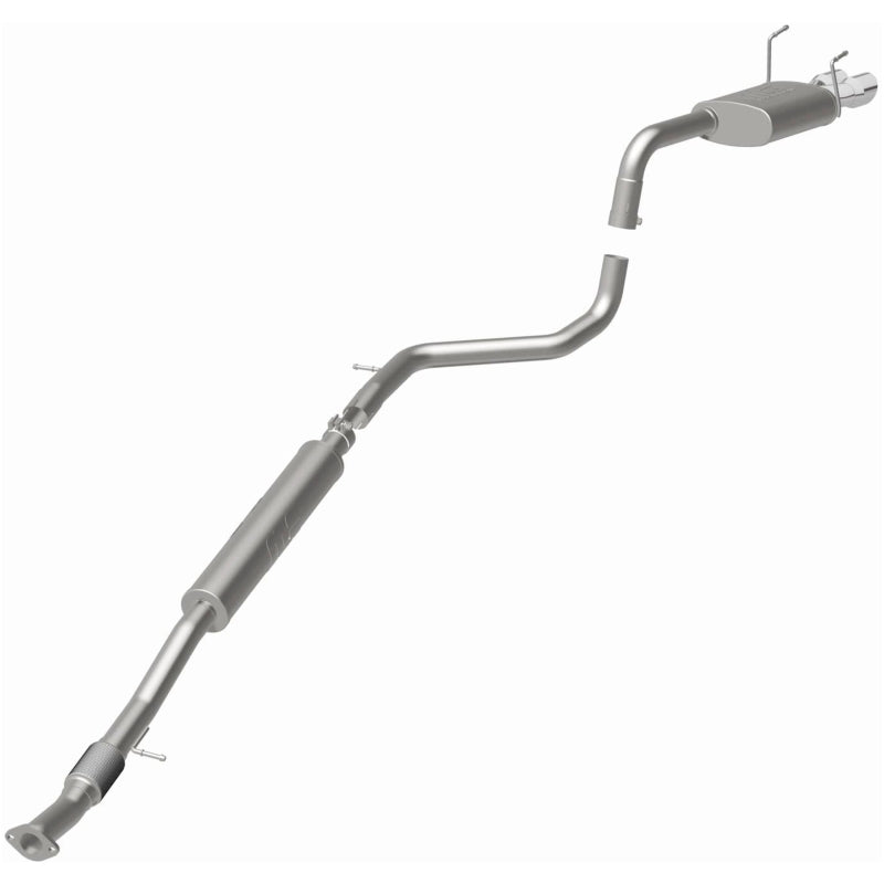 MagnaFlow Fiat 500 Touring Series Cat-Back Performance Exhaust System 15088 Photo - out of package