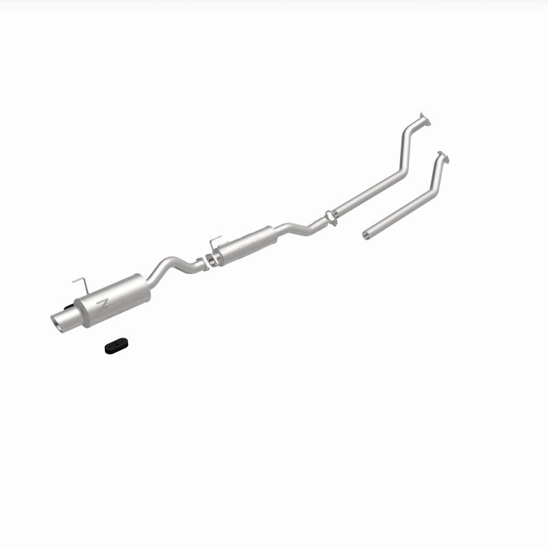 MagnaFlow Acura RSX Street Series Cat-Back Performance Exhaust System 15783 360 Degree Image Set