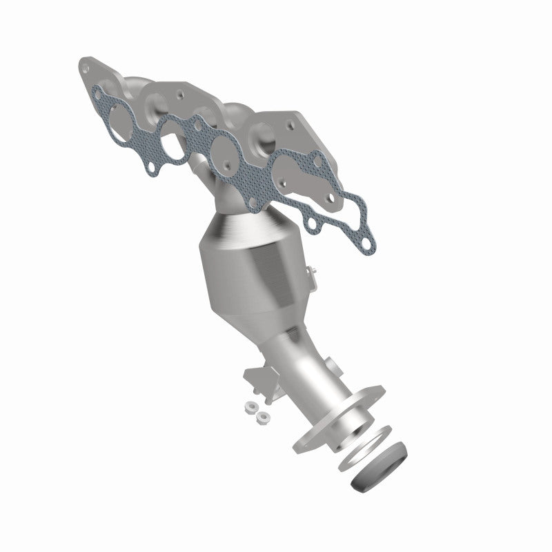 MagnaFlow Mazda MX-5 Miata OEM Grade Federal / EPA Compliant Manifold Catalytic Converter 52216 360 Degree Image Set
