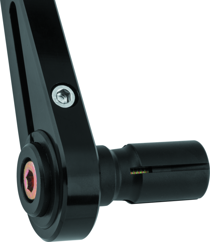 BikeMaster Adapter for 1in Barend Mirror - Black 152132 152132 User 1