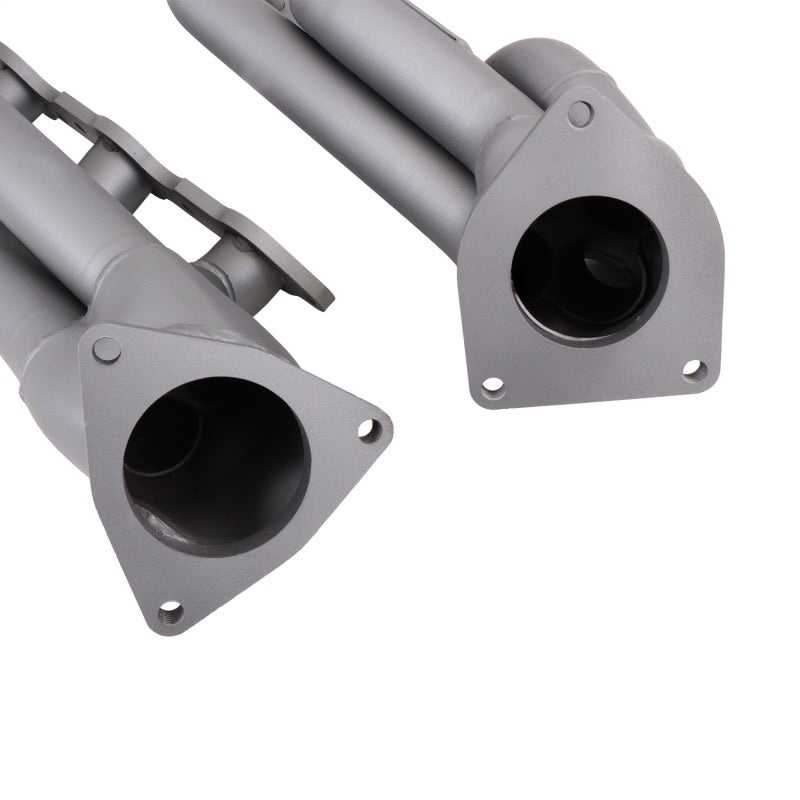 BBK Performance 99-09 GM Truck/SUV 6.0L 1-3/4 Shorty Headers (Chrome) 4006 Photo - Unmounted