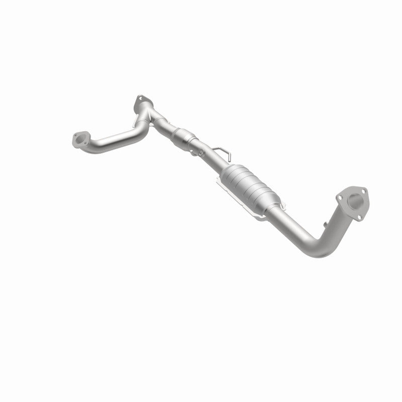 MagnaFlow HM Grade Federal / EPA Compliant Direct-Fit Catalytic Converter 23638 360 Degree Image Set