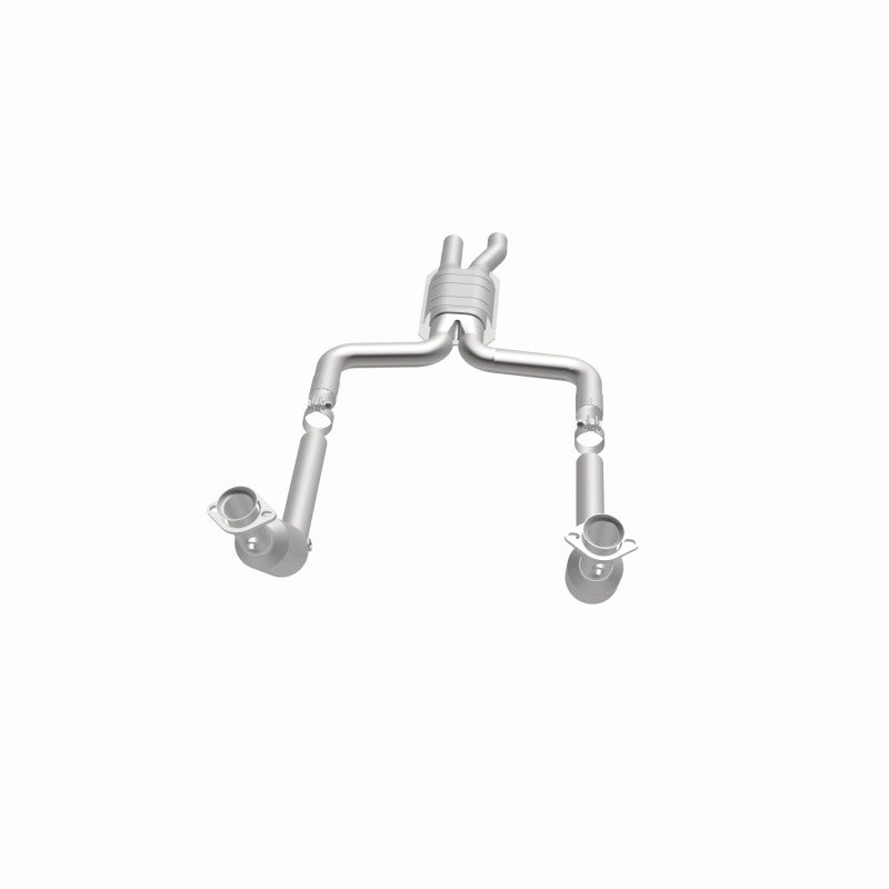 MagnaFlow California Grade CARB Compliant Direct-Fit Catalytic Converter 4561082 360 Degree Image Set