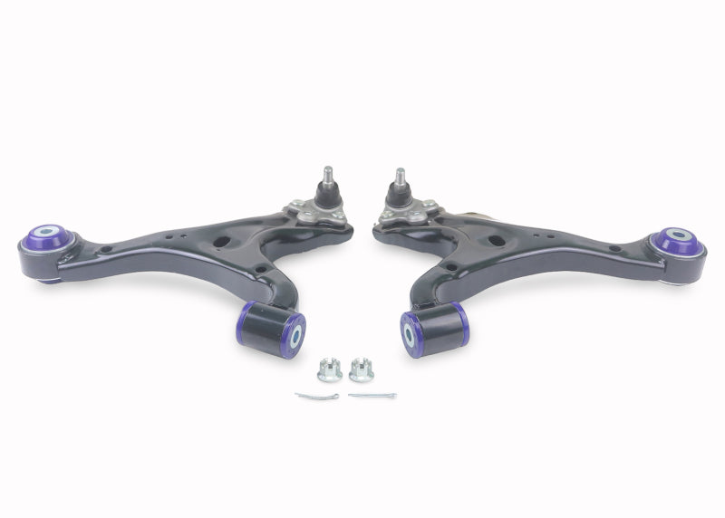 Superpro 13 Acura ILX Front Lower Control Arm Set W/ Bushings TRC1167 TRC1167 Photo - Primary