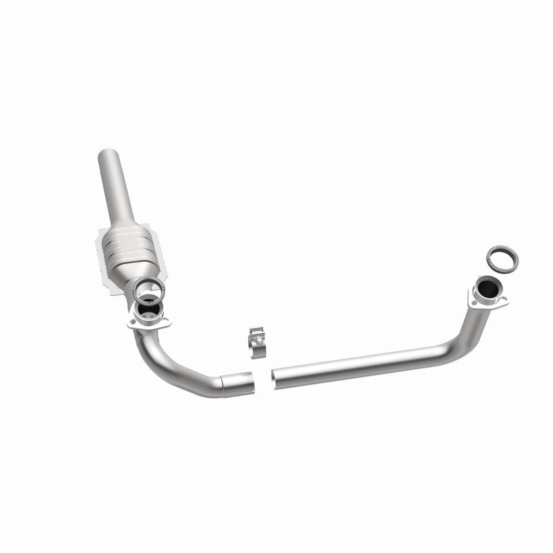 MagnaFlow Standard Grade Federal / EPA Compliant Direct-Fit Catalytic Converter 93109 360 Degree Image Set