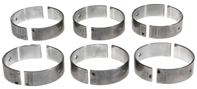 Clevite Chrysler 3.2L 197CID 3.5L 215CID V6 Con Rod Bearing Set CB1669A25MM(6) CB1669A25MM(6) User 1