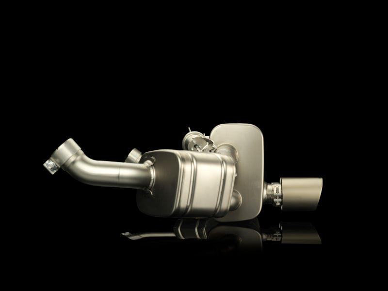 Akrapovic 12-15 Porsche Boxster (981) Slip-On Line (Titanium) w/ Titanium Tips S-PO981SO-HT/1 S-PO981SO-HT/1 User 7