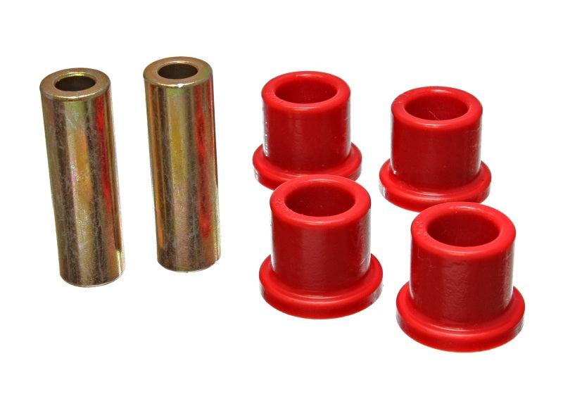 Energy Suspension STEERING RACK & PINION BUSHING SET 0BPJ8 5.10105R Photo - Primary