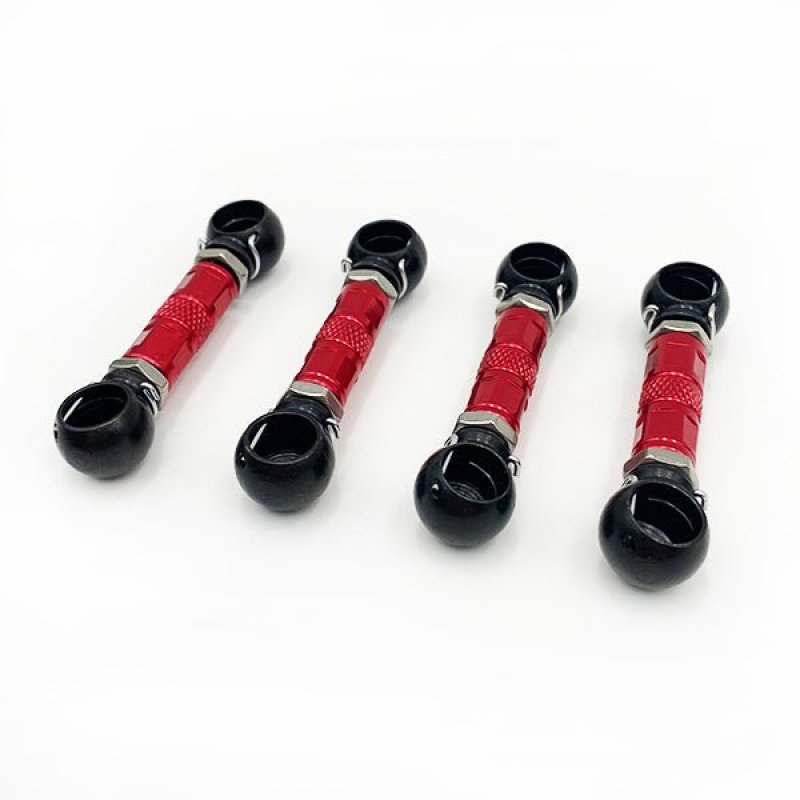 BLOX Racing Lowering Links- 2021+ Tesla Model S/X (incl. Plaid) BXSS-60105 BXSS-60105 Photo - Primary