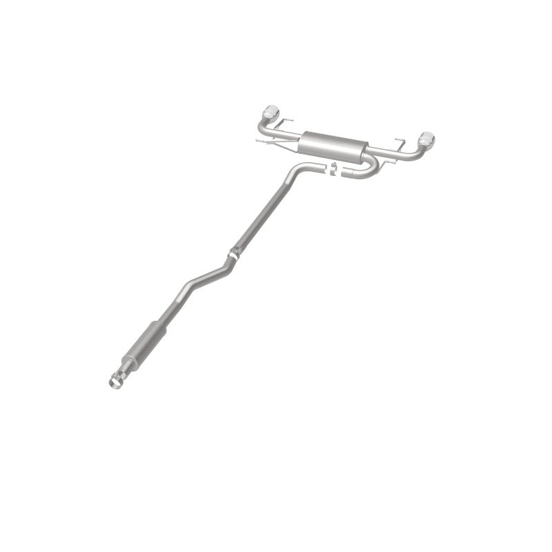 MagnaFlow Mazda 6 Street Series Cat-Back Performance Exhaust System 19131 360 Degree Image Set