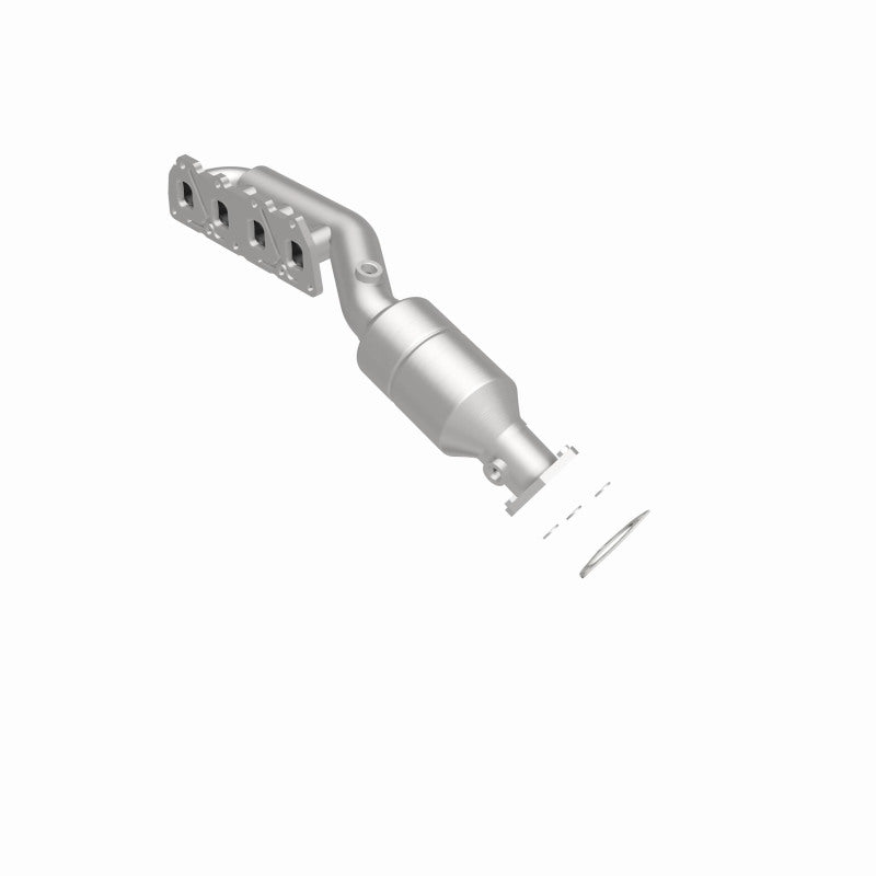MagnaFlow Volkswagen Passat HM Grade Federal / EPA Compliant Manifold Catalytic Converter 50796 360 Degree Image Set