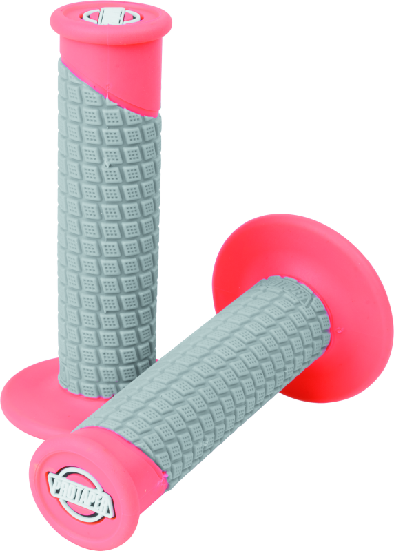 ProTaper Clmp On Pillow Tp Neon Red/Gry 021676 021676 Photo - Primary