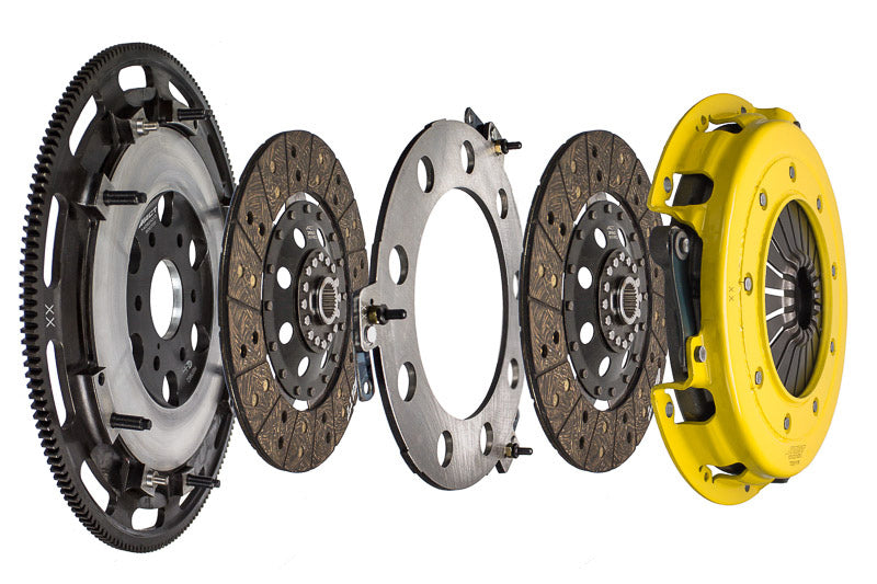 ACT Twin Disc Hd Street Kit T1S-F07 Photo - out of package