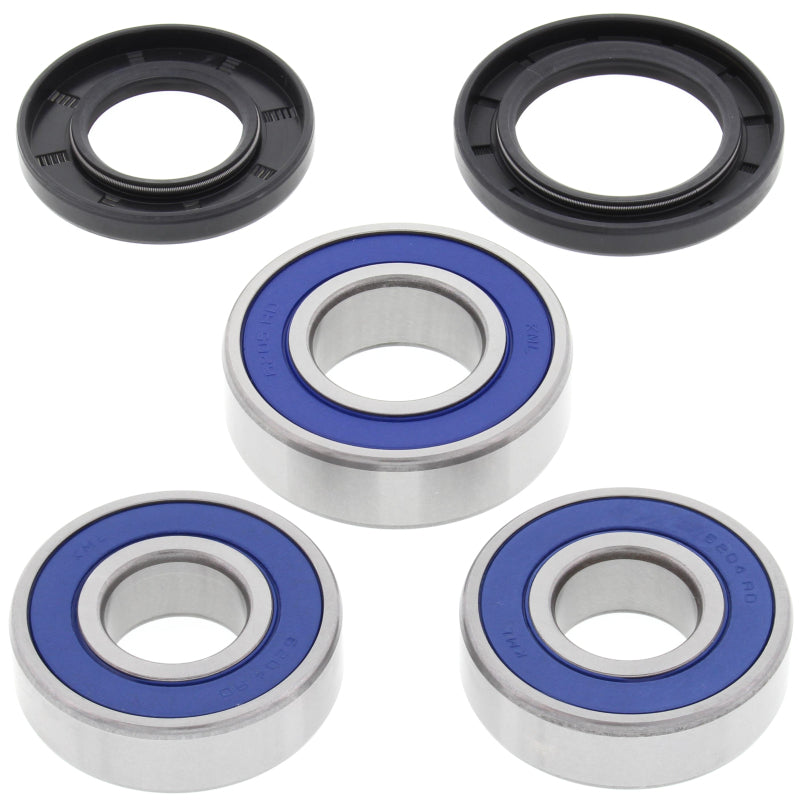 All Balls Racing 90-95 Suzuki DR250S Wheel Bearing Kit Rear 25-1256 25-1256 Photo - Primary