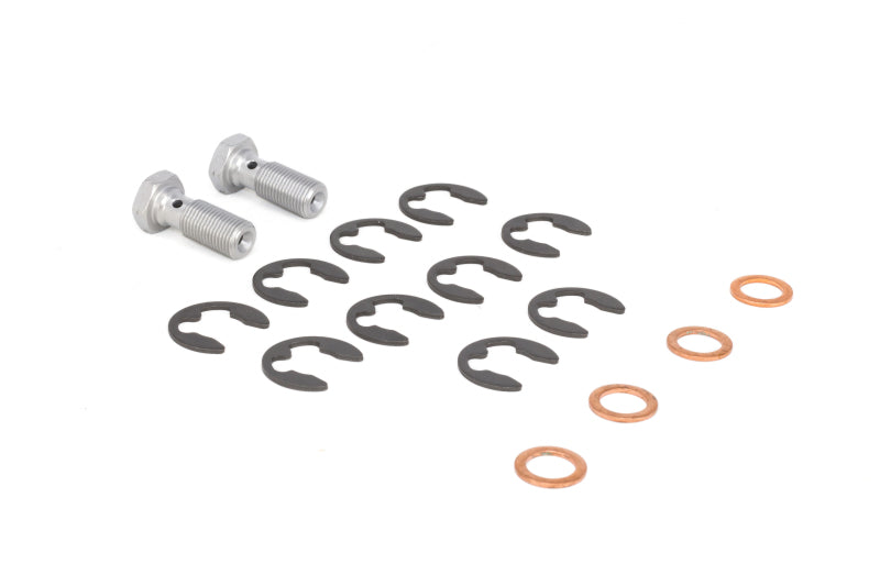 Goodridge Stainless Steel Brake Line SS 08-08 Toyota Tundra 21196 Photo - out of package