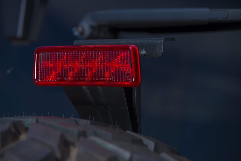 ARB Rear Bar Jk 5650370 5650370 Photo - Close Up