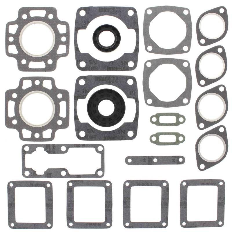 Vertex Pistons Vertex Gaskets Rupp 250/2 LC Rupp (Xenoah) LC/2 Complete Gasket Kit w/ Oil Seals 711318 711318 Photo - Primary