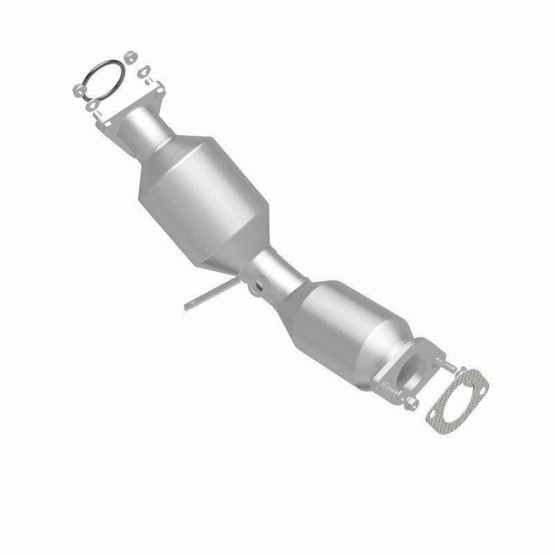 MagnaFlow Infiniti FX35 California Grade CARB Compliant Direct-Fit Catalytic Converter 5481144 360 Degree Image Set
