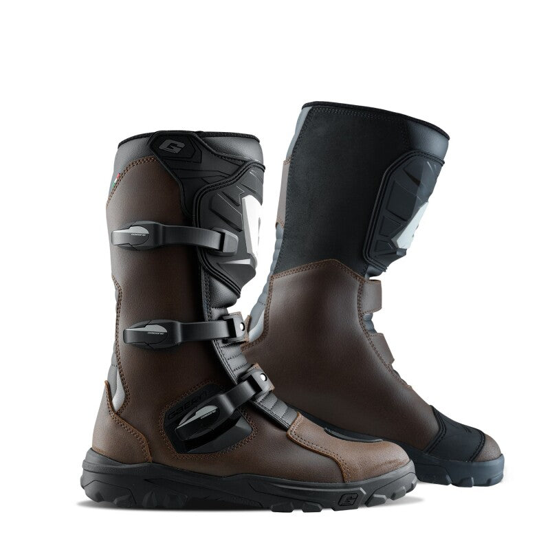 Gaerne G.Adventure Aquatech Boot Brown Size - 6.5 2542-013-6.5 2542-013-6.5 User 1