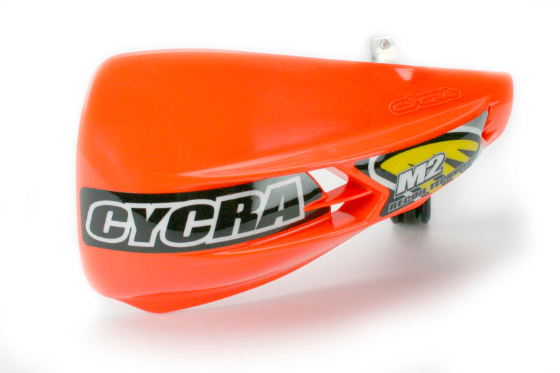 Cycra M-2 Recoil Handshields Orange 1CYC-0225-22X 1CYC-0225-22X User 1