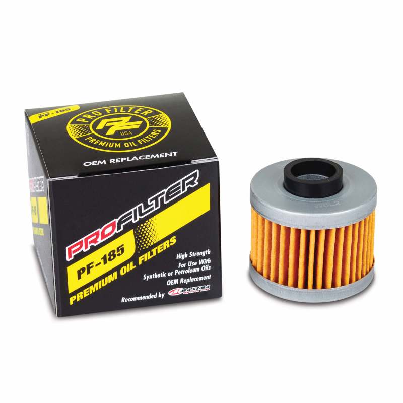 ProFilter Aprilia/BMW/Italjet/Peugeot Cartridge Performance Oil Filter PF-185 PF-185 User 1