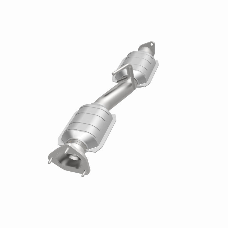 MagnaFlow Ford Explorer OEM Grade Federal / EPA Compliant Direct-Fit Catalytic Converter 49421 360 Degree Image Set