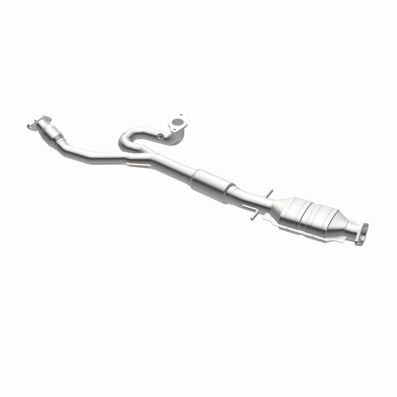 MagnaFlow Buick LaCrosse OEM Grade Federal / EPA Compliant Direct-Fit Catalytic Converter 52000 360 Degree Image Set