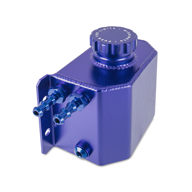 Mishimoto 1L Coolant Overflow Tank - Blue MMRT-1LBL MMRT-1LBL User 3