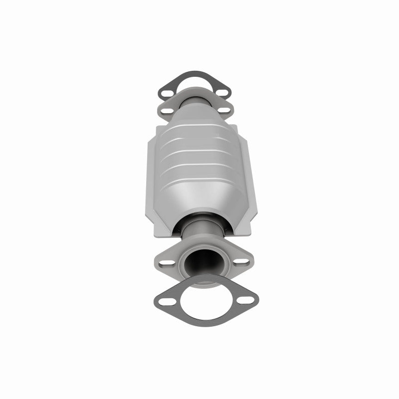 MagnaFlow Standard Grade Federal / EPA Compliant Direct-Fit Catalytic Converter 23693 360 Degree Image Set
