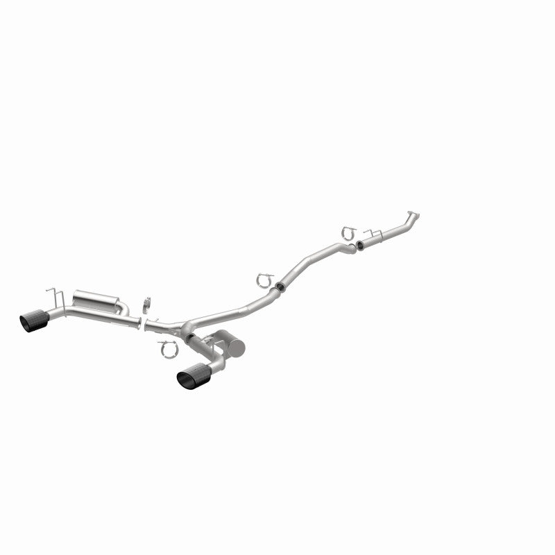 Magnaflow 2022+ Honda Civic SI NEO Cat-Back Exhaust System 19600 19600 360 Degree Image Set