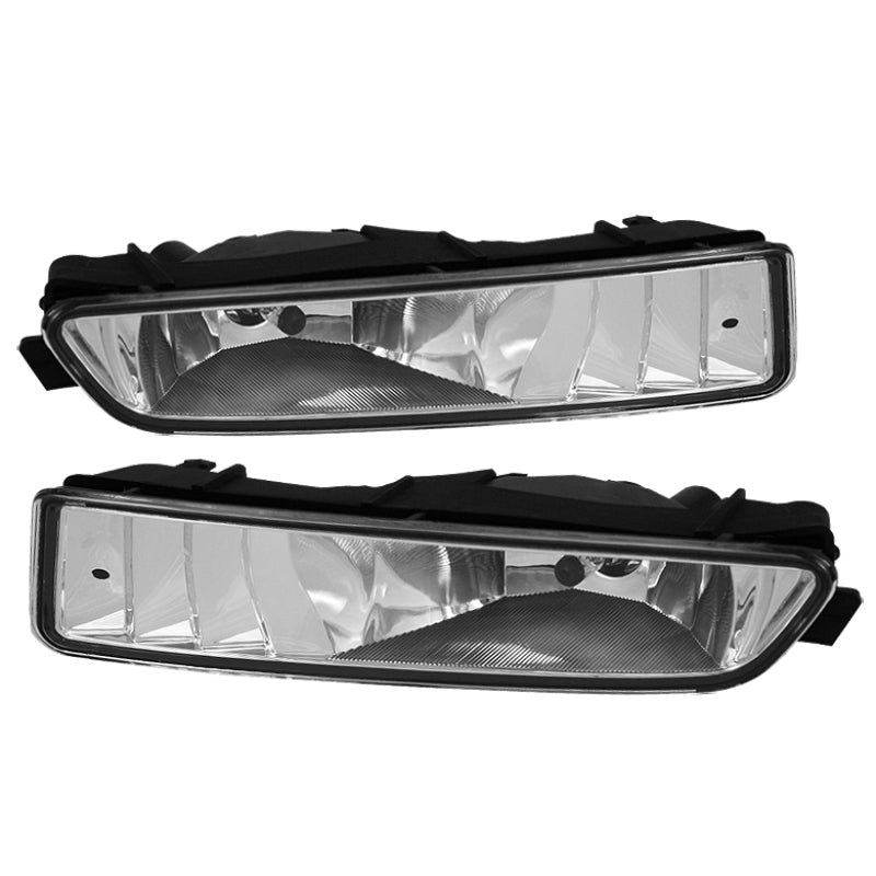 Spyder Acura TL 02-03 OEM Fog Lights wo/Switch Clear FL-ATL02-C 5064660 5064660 Photo - Primary