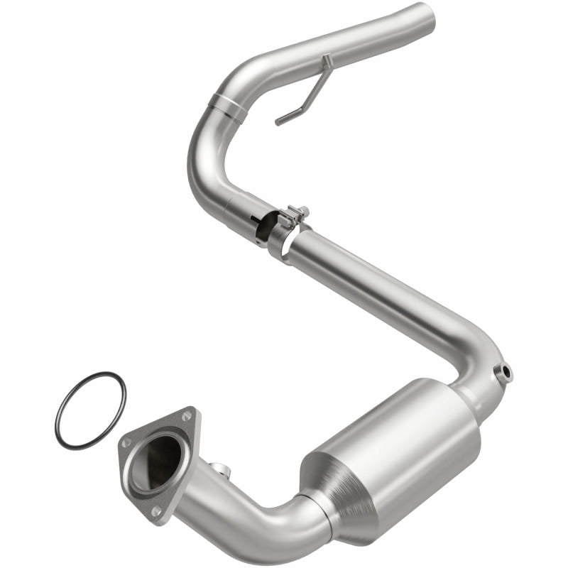 MagnaFlow California Grade CARB Compliant Direct-Fit Catalytic Converter 4451418 Photo - Primary